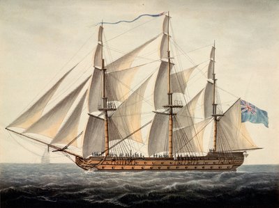 Navire français 