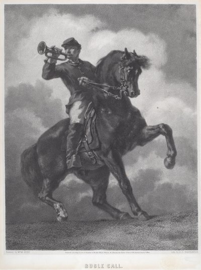 Appel du clairon - Dominique C. Fabronius