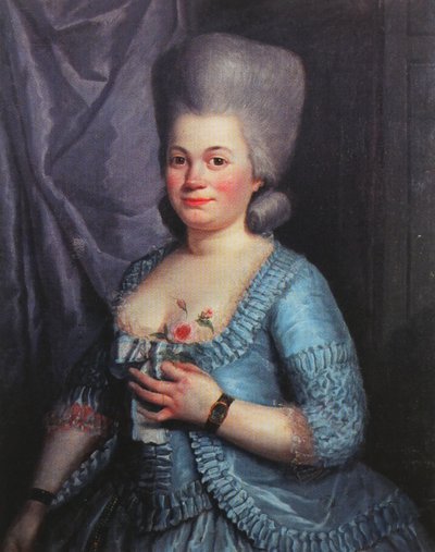 Madame Bertin coll part - Dominique Doncre