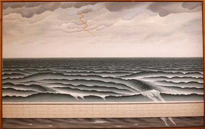 La tempête - Dominique Paul Peyronnet