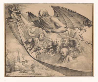 Vader Tijd toont herinneringen aan Vivant Denon - Dominique Vivant Denon (baron)