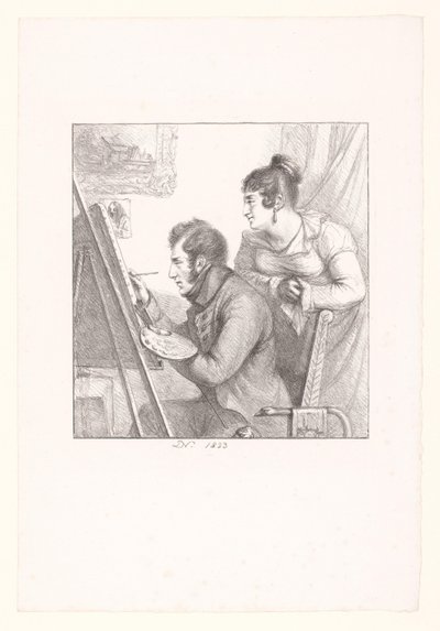 Autoportrait de l