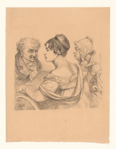 Autoportrait de l