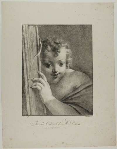 Cupidon - Dominique Vivant Denon
