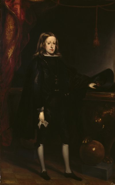 Charles II, roi d