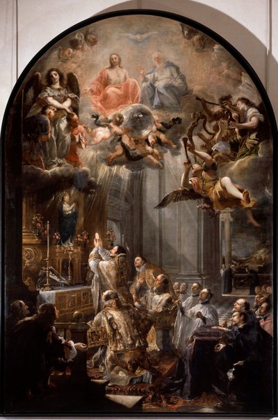 Messe fondatrice de l