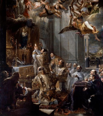 Messe fondatrice de l