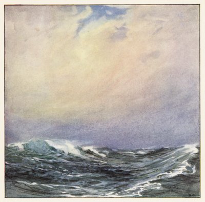 Rudyard Kipling : La mer et les collines - Donald (after) Maxwell