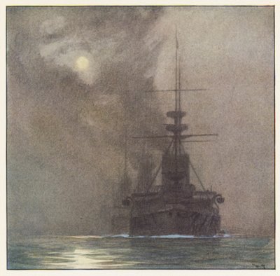 Rudyard Kipling : La Litanie humide - Donald (after) Maxwell
