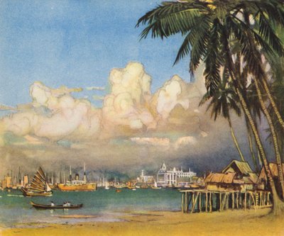 Singapour - Donald (after) Maxwell