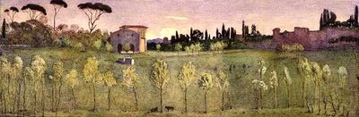 Villa Borghese, Rome - Donald Andrew Brown