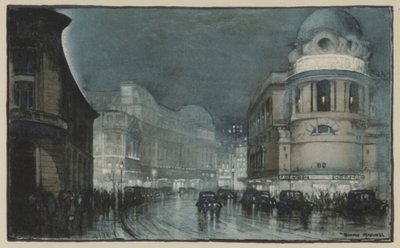 Aldwych - Donald Maxwell
