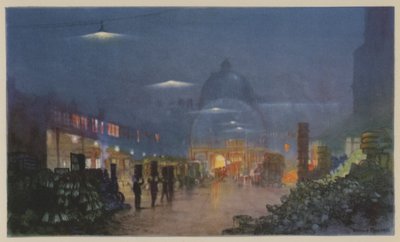 Le Covent Garden des Hespérides - Donald Maxwell