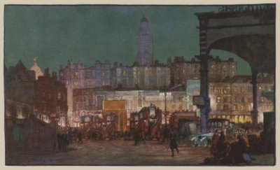 La gloire incertaine de la gare Victoria - Donald Maxwell