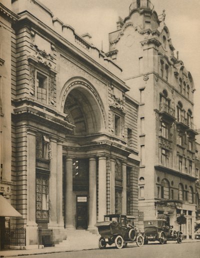 Troisième Église du Christ Scientiste à Curzon Street, vers 1935 - Donald McLeish