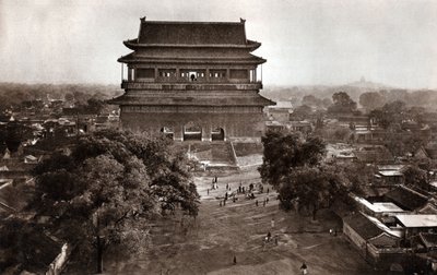 La tour Druim, Pékin - Donald Mennie