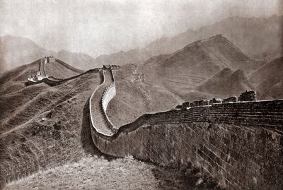 La Grande Muraille de Chine - Donald Mennie