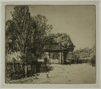 Émélie, Italie - Donald Shaw MacLaughlan