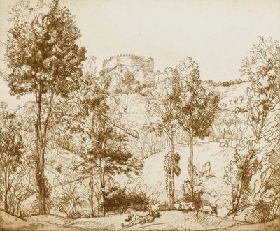 Au pays de Giorgione - Donald Shaw MacLaughlan