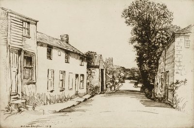 Lelant - Donald Shaw MacLaughlan