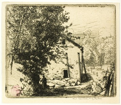 Petit Poigny - Donald Shaw MacLaughlan