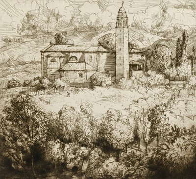 Madone des collines - Donald Shaw MacLaughlan