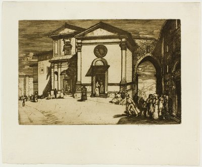 Pérouse - Donald Shaw MacLaughlan