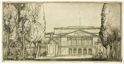Poggio Imperiale - Donald Shaw MacLaughlan