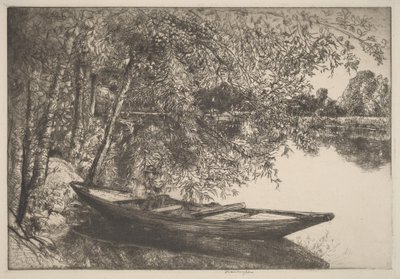 Chant de la rivière, no 8 - Donald Shaw MacLaughlan