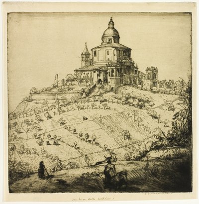 San Lucca dei Colli - Donald Shaw MacLaughlan