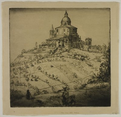 San Lucca dei Colli - Donald Shaw MacLaughlan