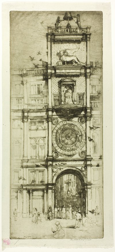 La Tour de l
