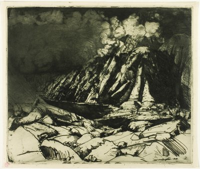 Le Grimsel - Donald Shaw MacLaughlan