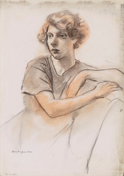 Le modèle - Donald Shaw MacLaughlan