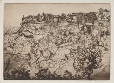 Tivoli - Donald Shaw MacLaughlan