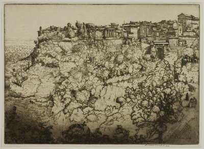 Tivoli - Donald Shaw MacLaughlan