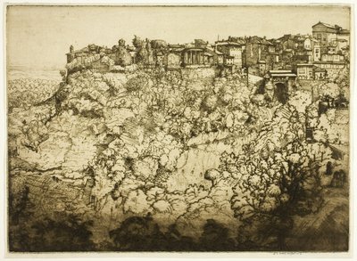 Tivoli - Donald Shaw MacLaughlan