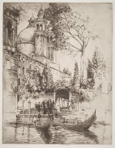 Tours et jardins - Donald Shaw MacLaughlan