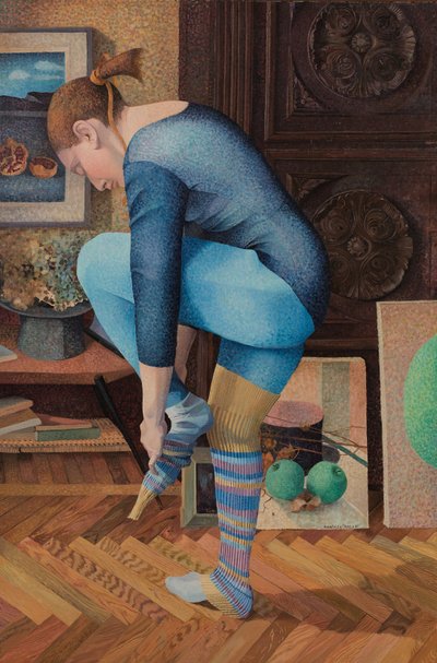 Ballerine, Anna - Donatella Merlo