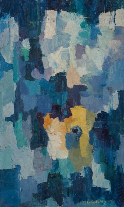 Composition No - Donatella Merlo