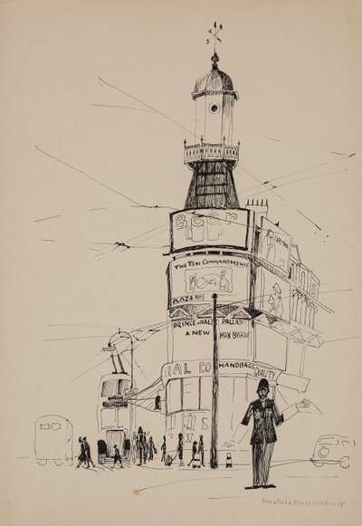 Traversée - Donatella Merlo