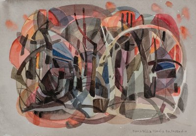 Feu - Donatella Merlo