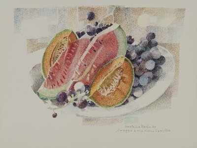 Hommage à mon grand-père Camillo - Donatella Merlo