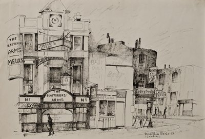 Londres - Donatella Merlo