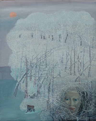 M. Galaverna (Givre), Mon père, c.1968 - Donatella Merlo