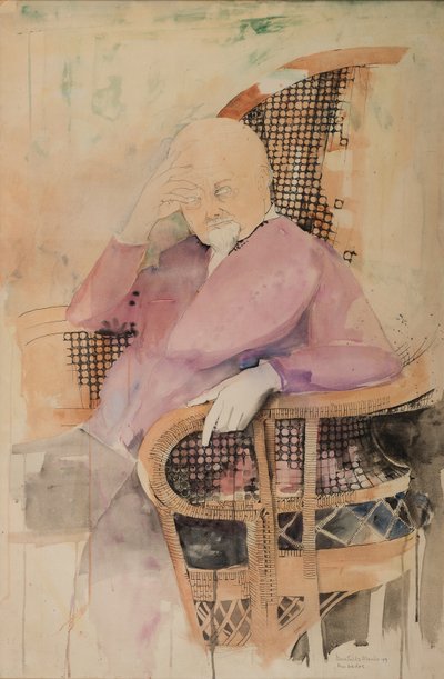 Mon père, le peintre Metello Merlo - Donatella Merlo
