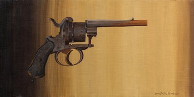 Vieux fusil - Donatella Merlo
