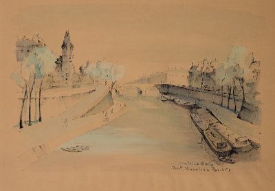 Pont Napoléon - Paris - Donatella Merlo