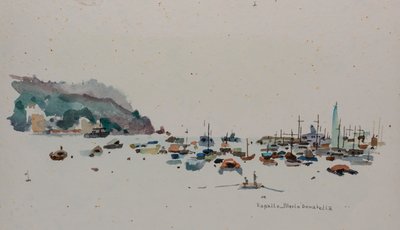 Rapallo, c.1979 - Donatella Merlo