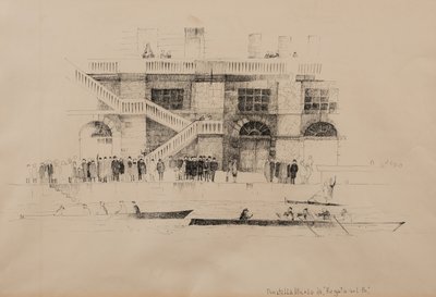Régate sur le Pô - Donatella Merlo